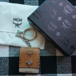 Brand New!!!! MCM airpod case!!